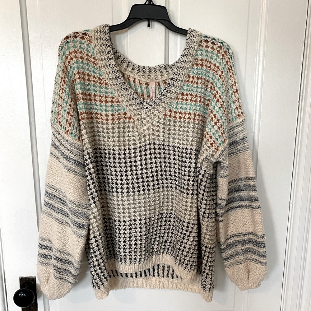Jardin Small/medium knit sweater